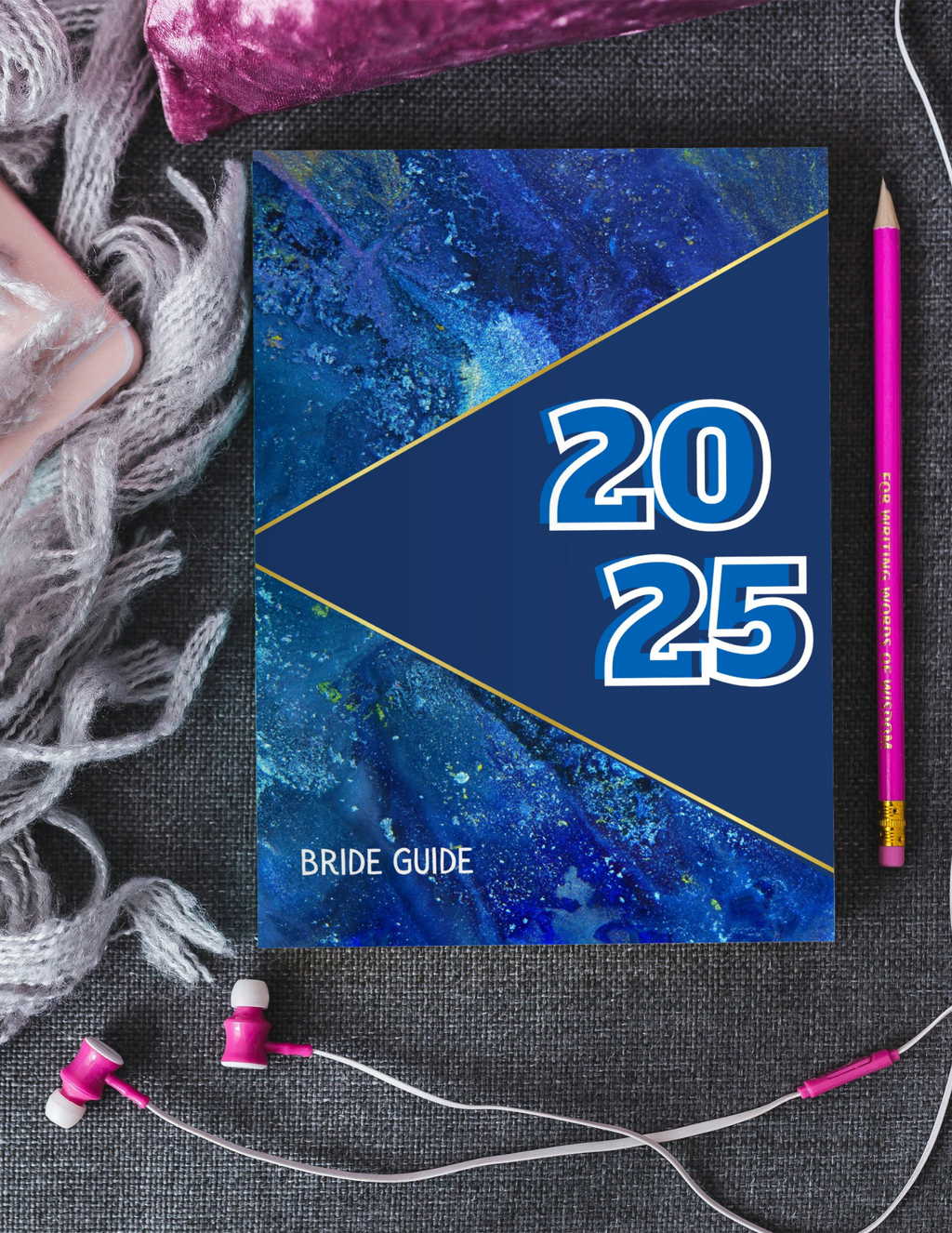 Editable Themed Bridesmaid Guide Wedding/Bachelorette Itinerary Fully Customizable Canva Template for bridal party