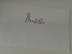 Wedding Invitation Envelope Stickers | Thank You Card Seals