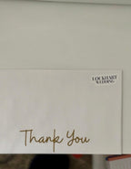 Wedding Invitation Envelope Stickers | Thank You Card Seals
