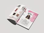 Bridesmaid Guide Template - Scrapbook Edition | Wedding & Bachelorette Itinerary | Canva
