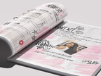 Bridesmaid Guide Template - Scrapbook Edition | Wedding & Bachelorette Itinerary | Canva
