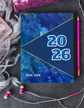 Bridesmaid Guide Template - Yearbook Edition | Wedding & Bachelorette Itinerary | Canva