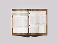 Wedding Packing List Template - Magazine Edition | Editable Canva Wedding Checklist